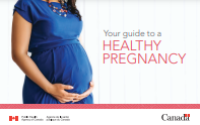 Image of E-book Your Guide to a Healthy Pregnancy