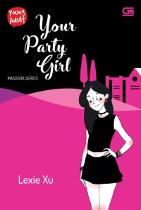 Image of E-Book Your Party Girl