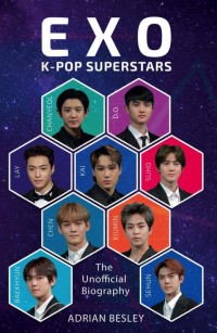 Image of EXO K-Pop Superstars