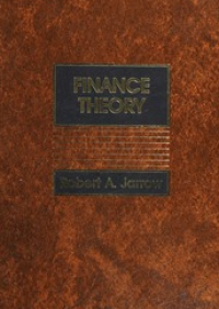Image of Finance Theory