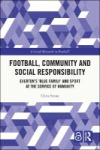 Image of E-book Football, Community and Social Responsibility