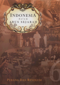 Image of Indonesia dalam Arus Sejarah Jilid 6: Perang dan Revolusi
