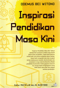 Image of Inspirasi Pendidikan Masa Kini