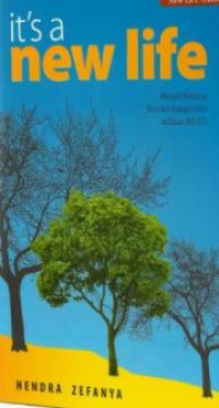 Image of It's a New LIfe