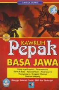 Image of Kawruh Pepak Basa Jawa