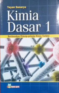 Image of Kimia Dasar 1