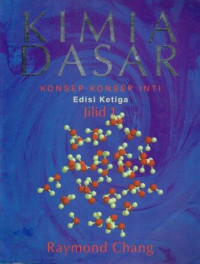 Image of Kimia Dasar Jilid 1