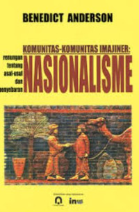 Image of Komunitas-Komunitas Imajiner