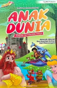 Image of Kumpulan Dongeng Anak Dunia