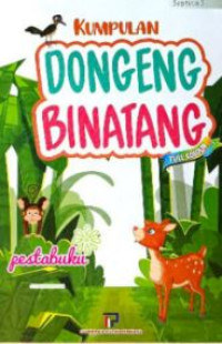 Image of Kumpulan Dongeng Binatang