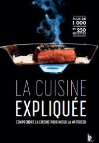 Image of E-book La Cuisine Expliquee = Penjelasan Memasak