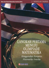 Image of Langkah Pertama Menuju Olimpiade Matematika
