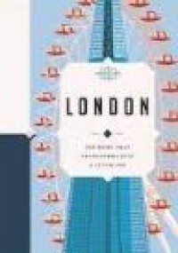 Image of London : The Book that Transforms into a Cityspace