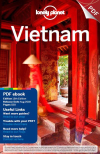 Image of E-book Lonely Planet: Vietnam