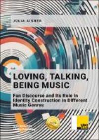 Image of E-book Loving, Talking, Being Music