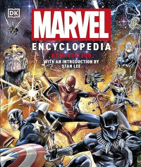 Image of Marvel Encyclopedia, New Edition