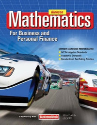 Image of Mathematics For Business and Personal Finance
