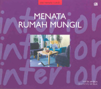 Image of Menata Rumah Mungil