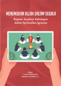 Image of Menemukan Allah dalam Segala