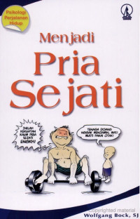 Image of Menjadi Pria Sejati
