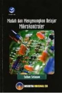 Image of Mudah dan Menyenangkan Belajar Mikrokontroler