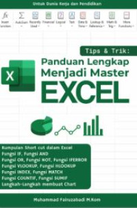 Image of Panduan Lengkap Menjadi Master Excel