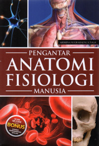 Image of Pengantar Anatomi Fisiologi Manusia