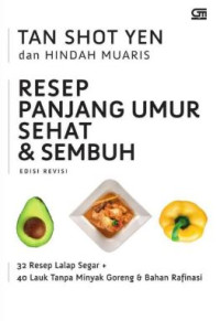 Image of Resep Panjang Umur Sehat & Sembuh
