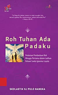Image of Roh Tuhan Ada Padaku