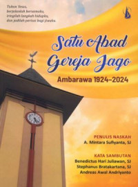 Image of Satu Abad Gereja Jago Ambarawa 1924 - 2024