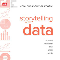 Image of Storytelling with Data: Panduan Visualisasi Data untuk Bisnis