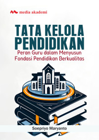 Image of Tata Kelola Pendidikan