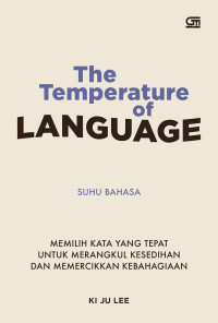 Image of The Temperature of Language