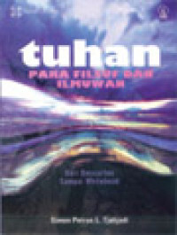 Image of Tuhan Para Filsuf dan Ilmuwan