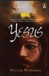 Image of Yesus : Sebuah Novel