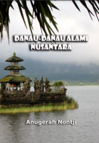 Image of E-book Danau-danau Alami Nusantara