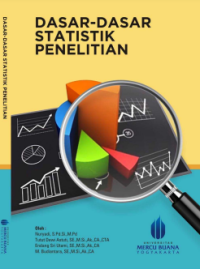 Image of E-book Dasar-dasar Statistik Penelitian