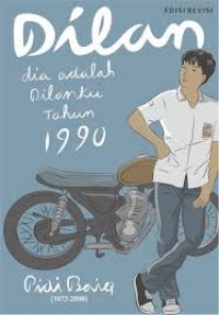 Image of Dilan  : dia adalah Dilanku tahun 1990