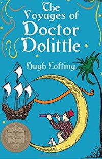 Image of E-book The voyages of doctor dolittle