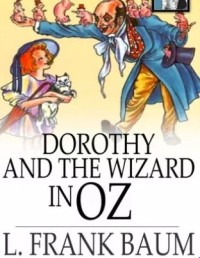 Image of E-book Dorothy and the wizard in Oz