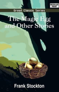 Image of E-book The magic egg and other stories