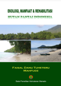 Image of E-book Ekologi Manfaat dan Rehabilitasi Hutan Pantai Indonesia