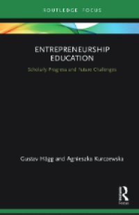 Image of E-book Entrepreneurship Education