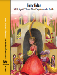 Image of E-book Fairy Tales Transition Supplemental Guide to the Tell It Again Read Aloud Anthology