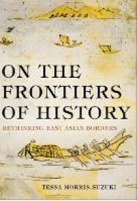 Image of E-book On the frontiers of history