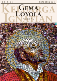 Image of Majalah Gema Loyola Reborn Oktober 2021