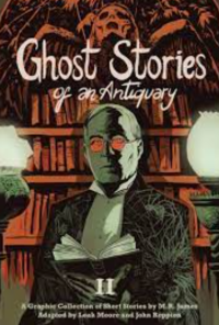 Image of E-book Ghost stories of an antiquary