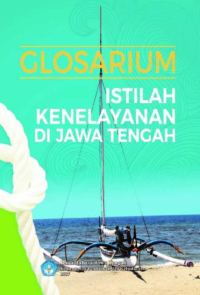Image of E-book Glosarium : Istilah  Kenelayanan di Jawa Tengah