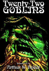 Image of E-book Twenty two goblins