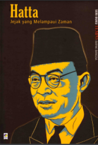 Image of E-book Hatta : Jejak yang Melampaui Zaman